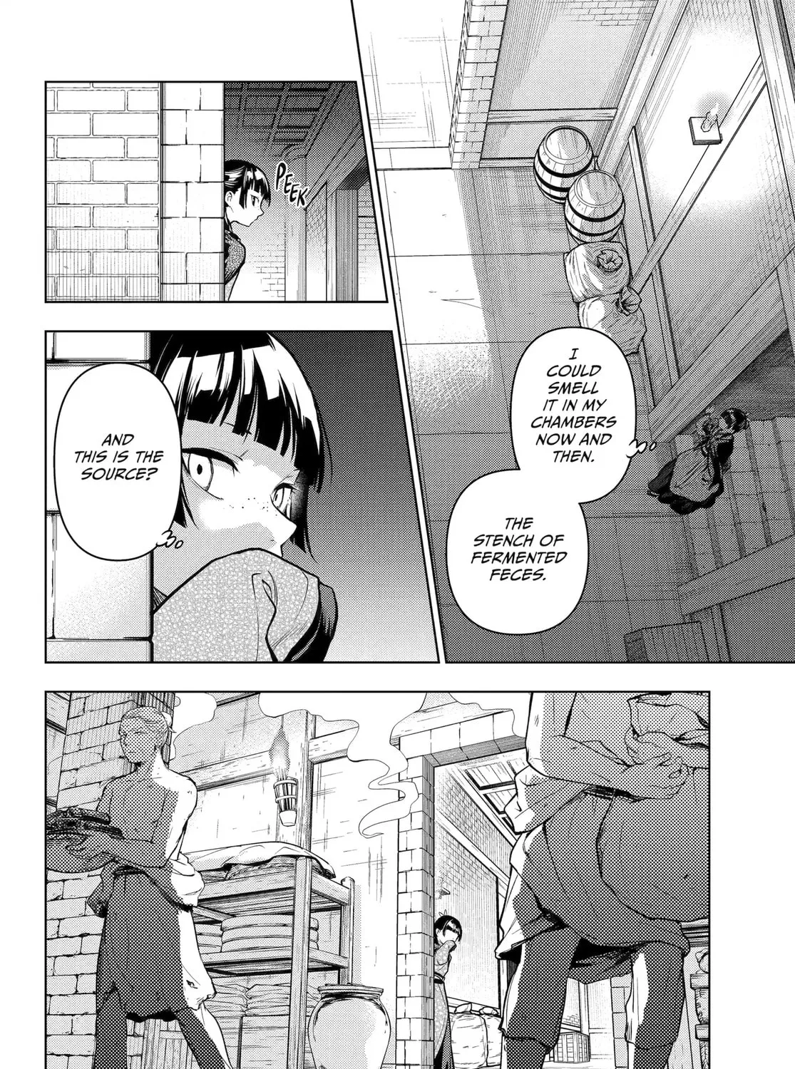 The Apothecary Diaries - Chapter 80.1 - Page 20