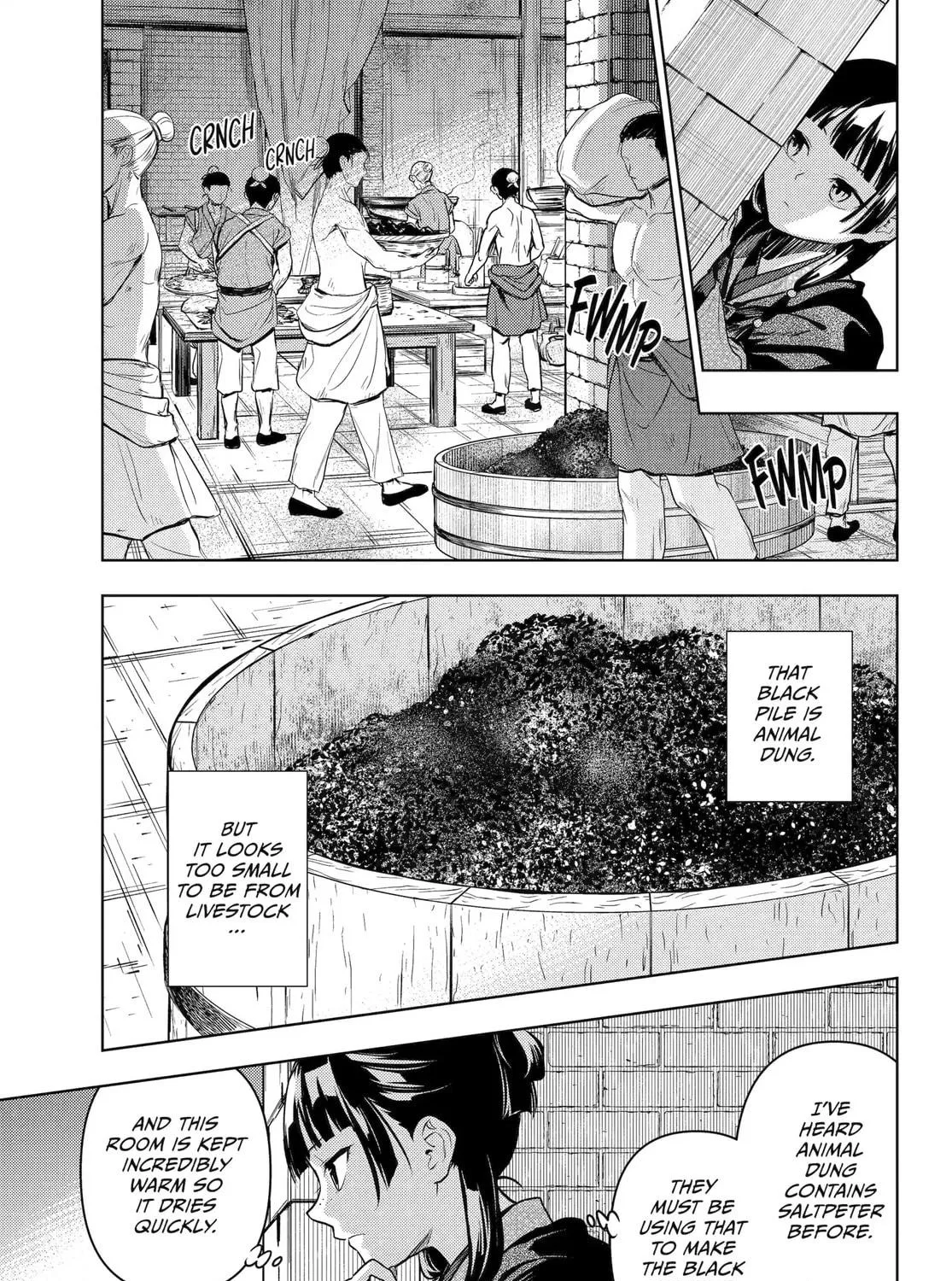 The Apothecary Diaries - Chapter 80.1 - Page 22