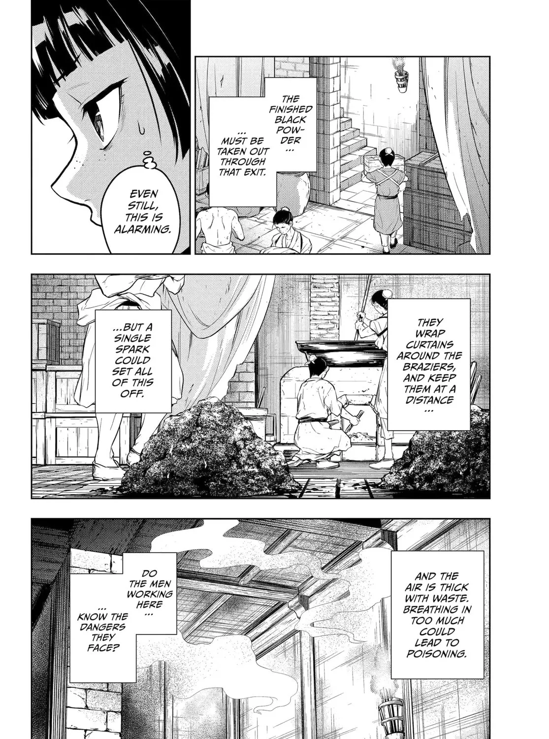 The Apothecary Diaries - Chapter 80.1 - Page 24