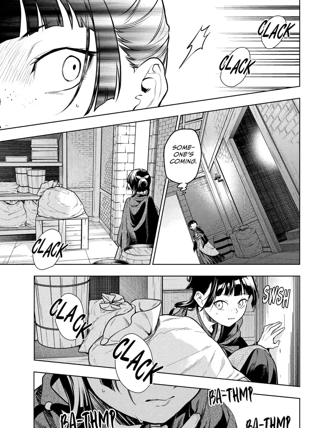 The Apothecary Diaries - Chapter 80.1 - Page 26
