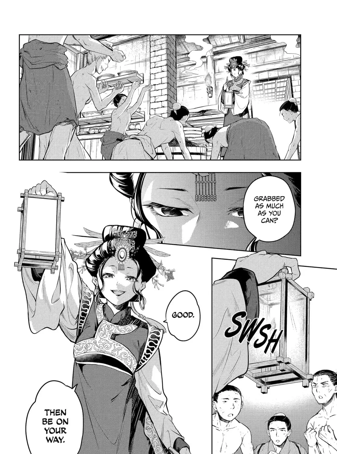 The Apothecary Diaries - Chapter 80.1 - Page 36