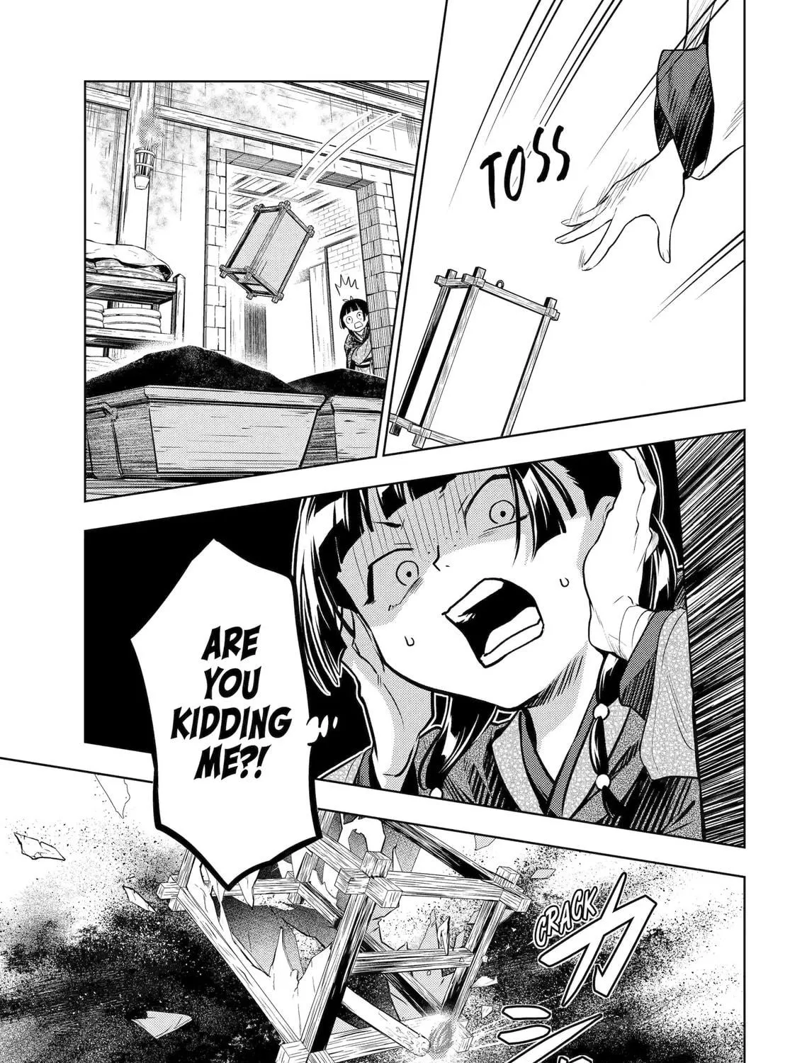 The Apothecary Diaries - Chapter 80.1 - Page 38