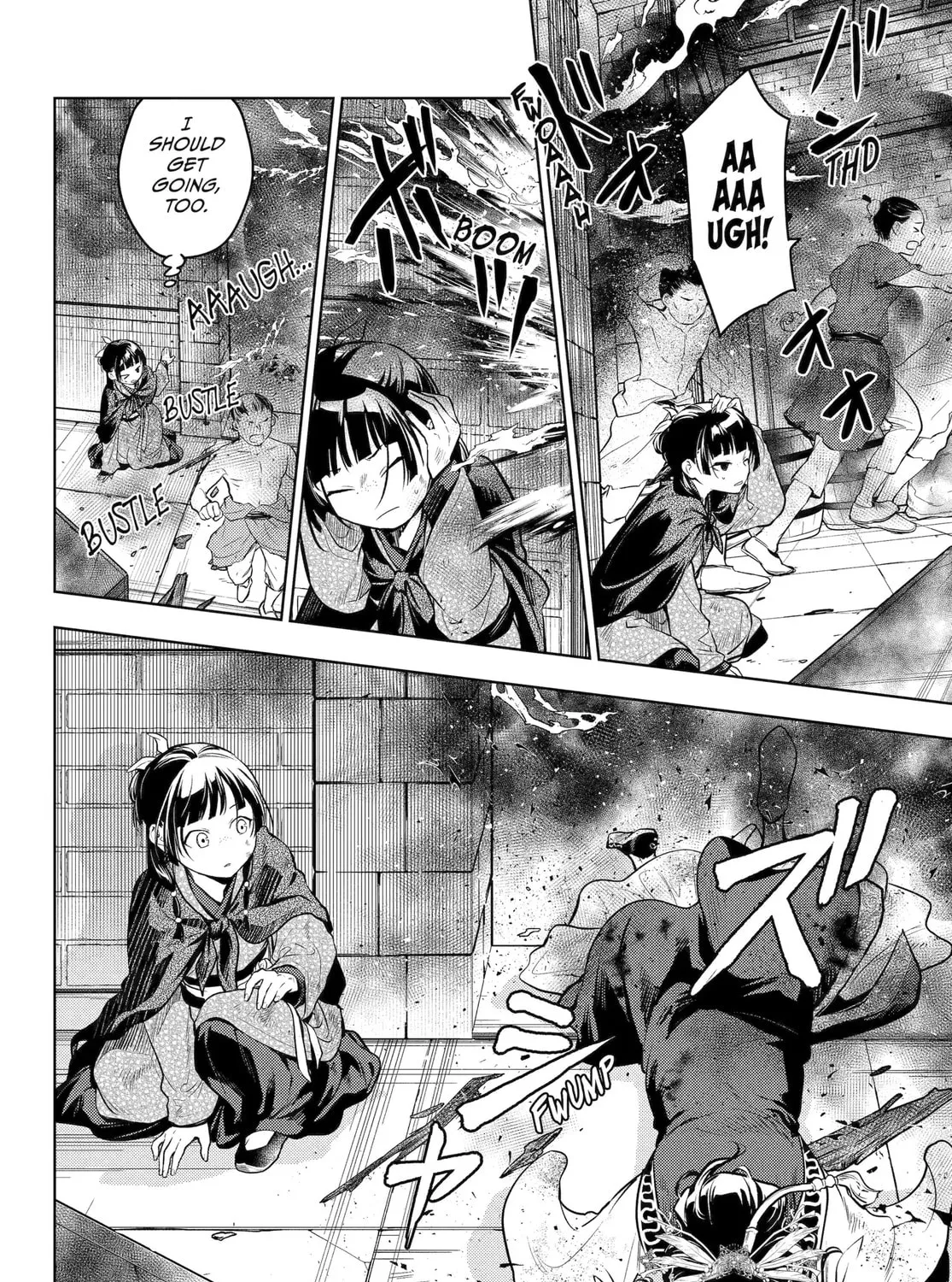 The Apothecary Diaries - Chapter 80.1 - Page 41