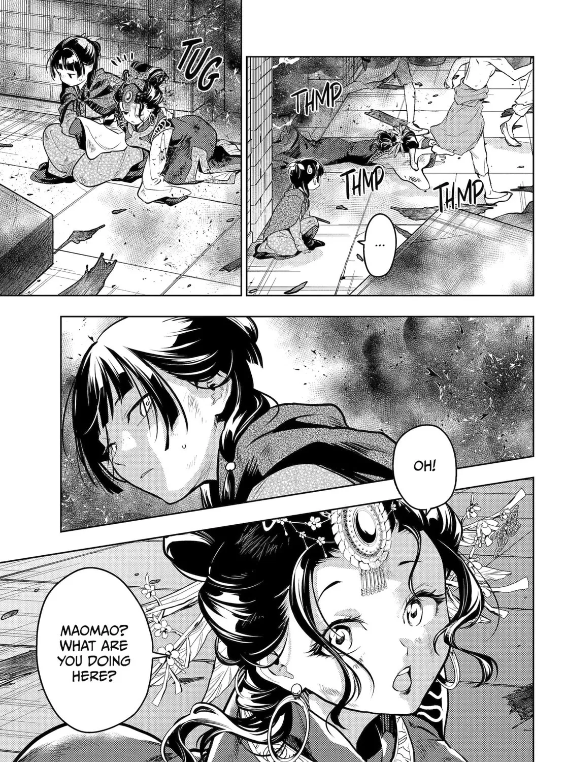 The Apothecary Diaries - Chapter 80.1 - Page 43