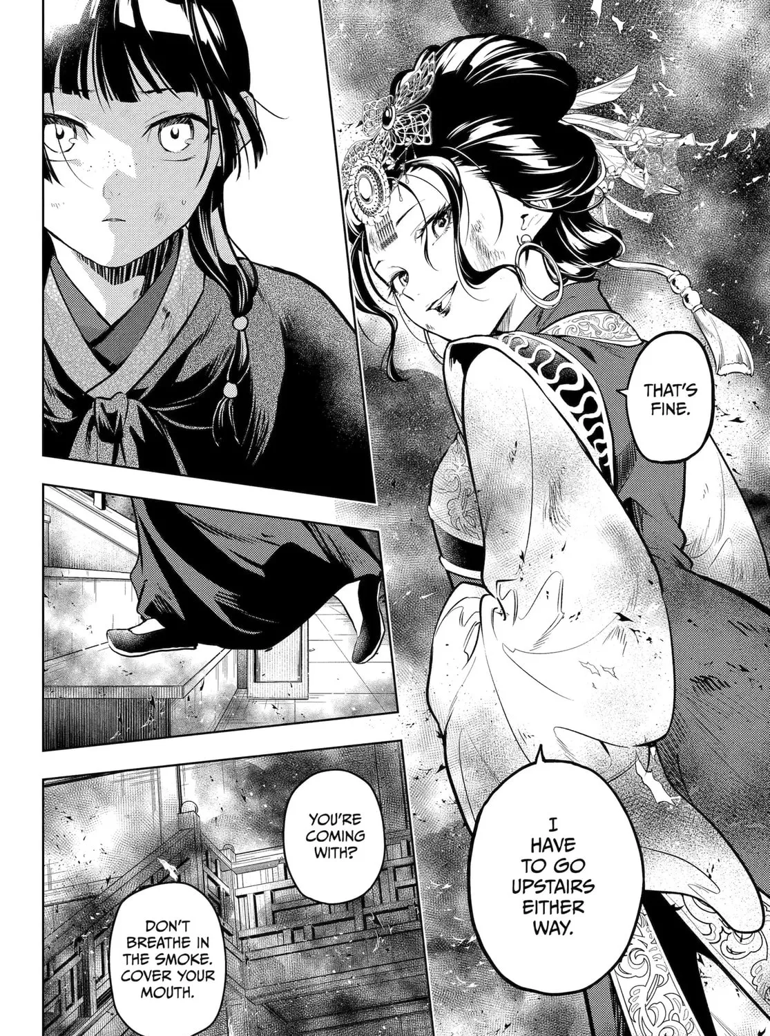 The Apothecary Diaries - Chapter 80.1 - Page 49