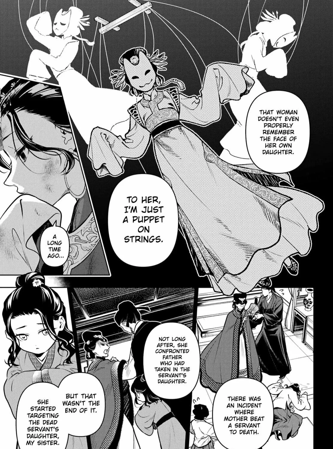 The Apothecary Diaries - Chapter 80.2 - Page 5