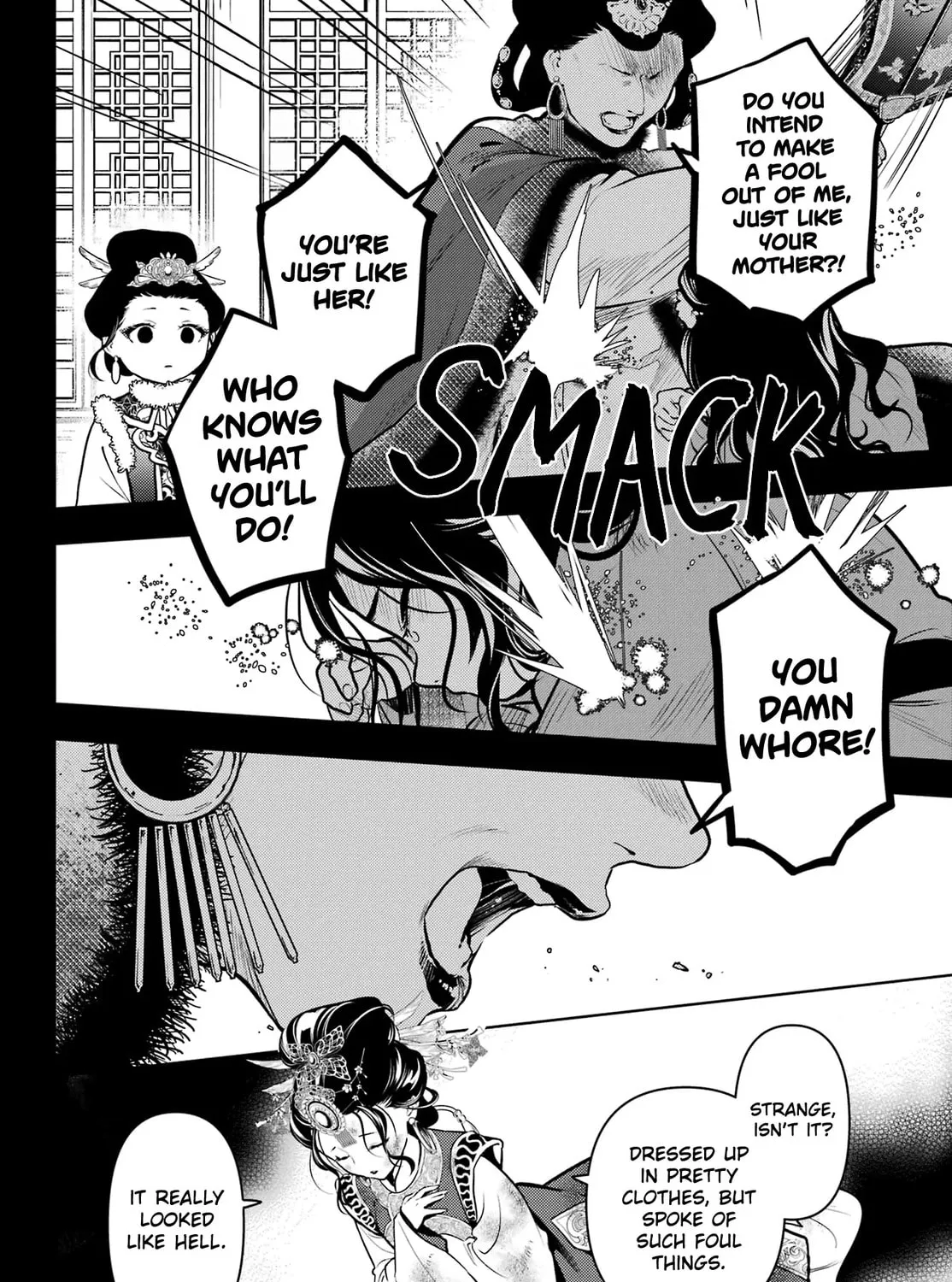 The Apothecary Diaries - Chapter 80.2 - Page 7