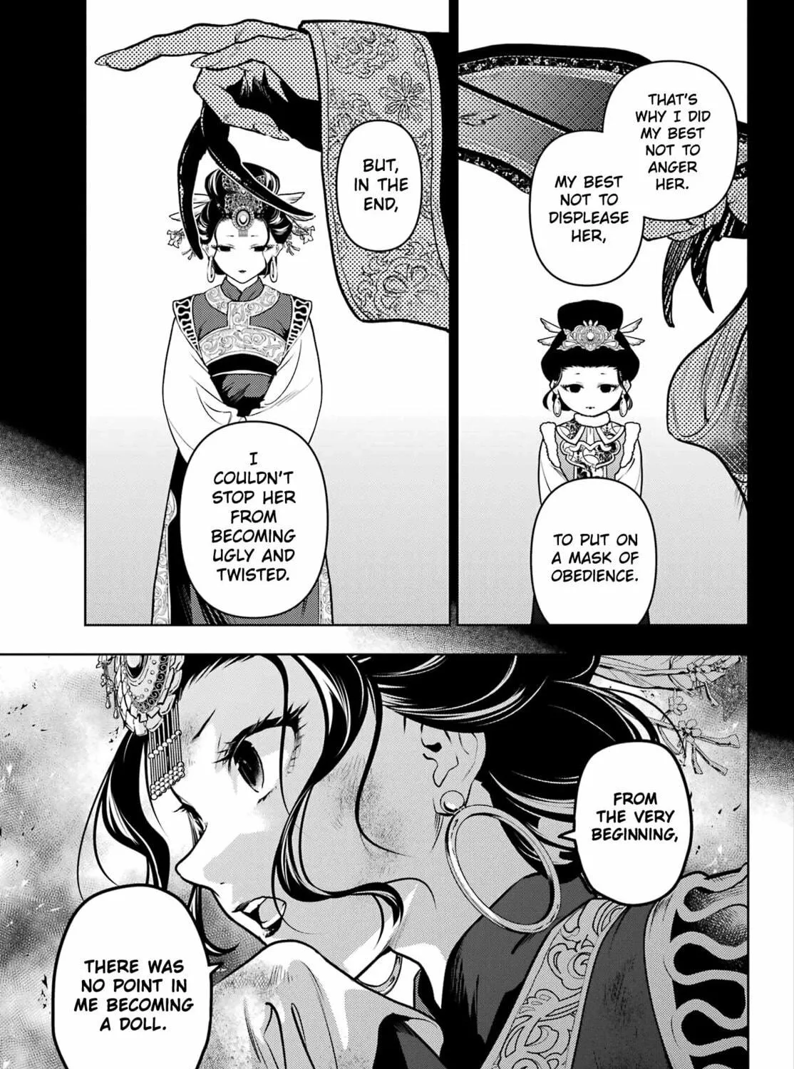 The Apothecary Diaries - Chapter 80.2 - Page 9