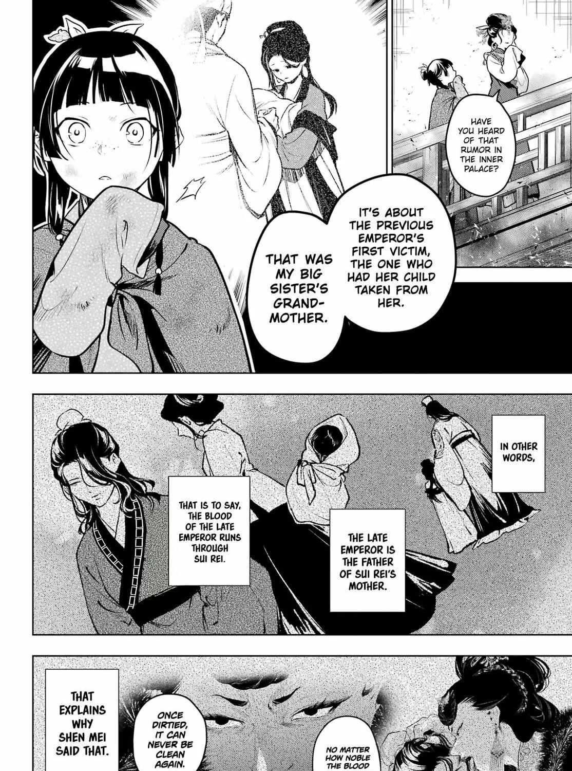 The Apothecary Diaries - Chapter 80.2 - Page 11