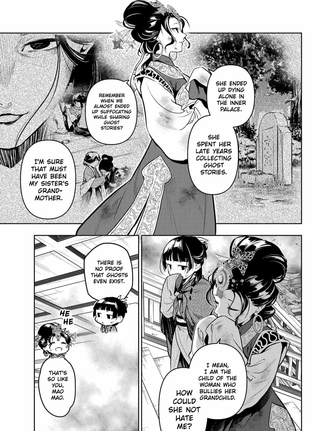 The Apothecary Diaries - Chapter 80.2 - Page 13