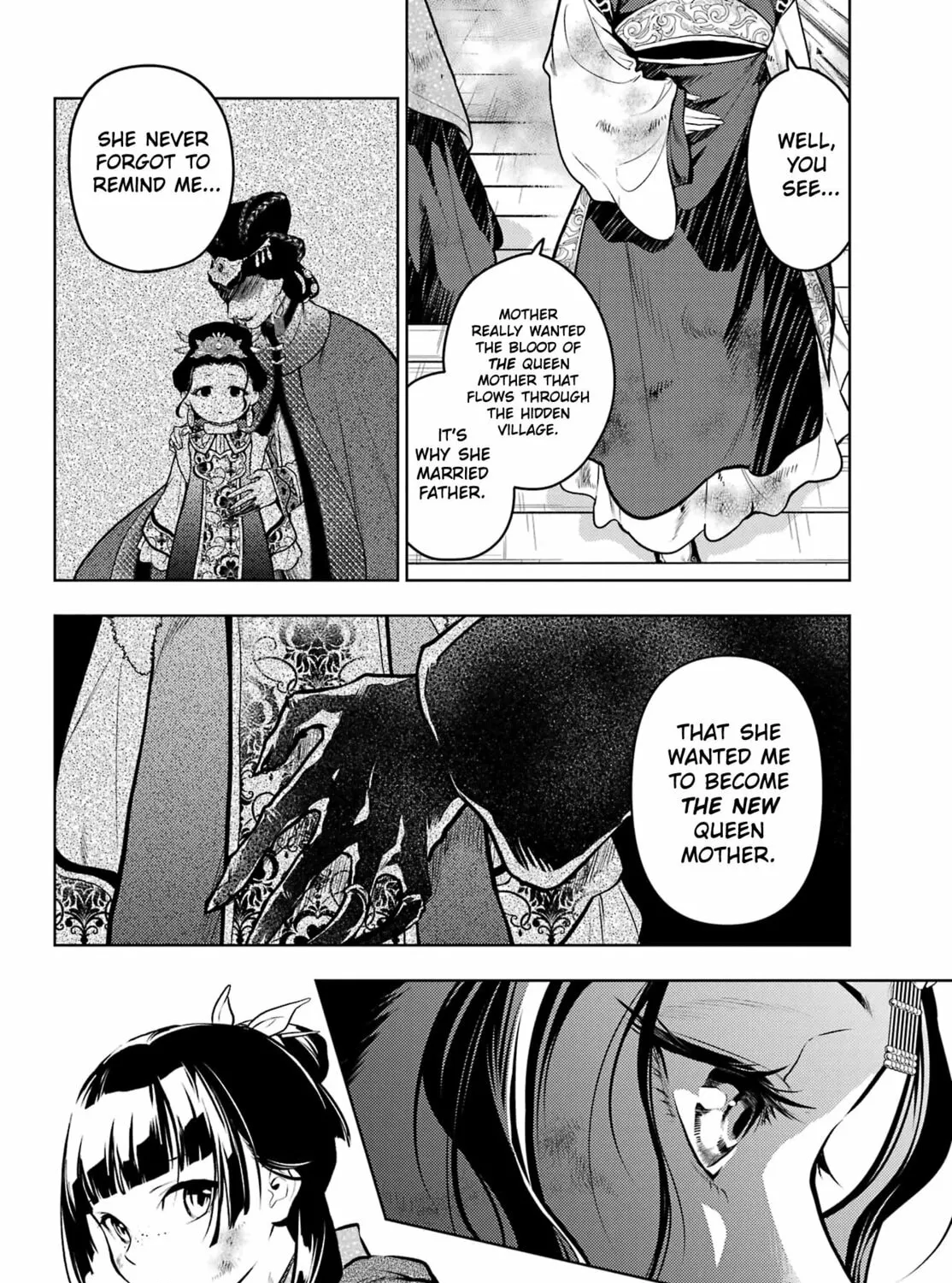 The Apothecary Diaries - Chapter 80.2 - Page 15