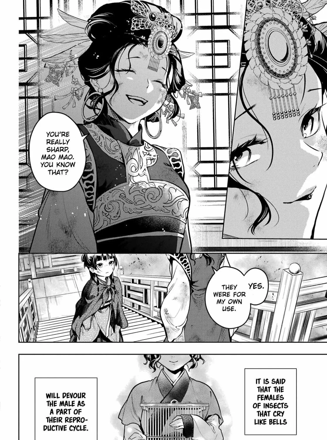 The Apothecary Diaries - Chapter 80.2 - Page 19