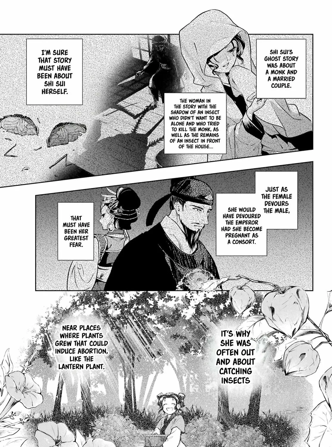 The Apothecary Diaries - Chapter 80.2 - Page 21