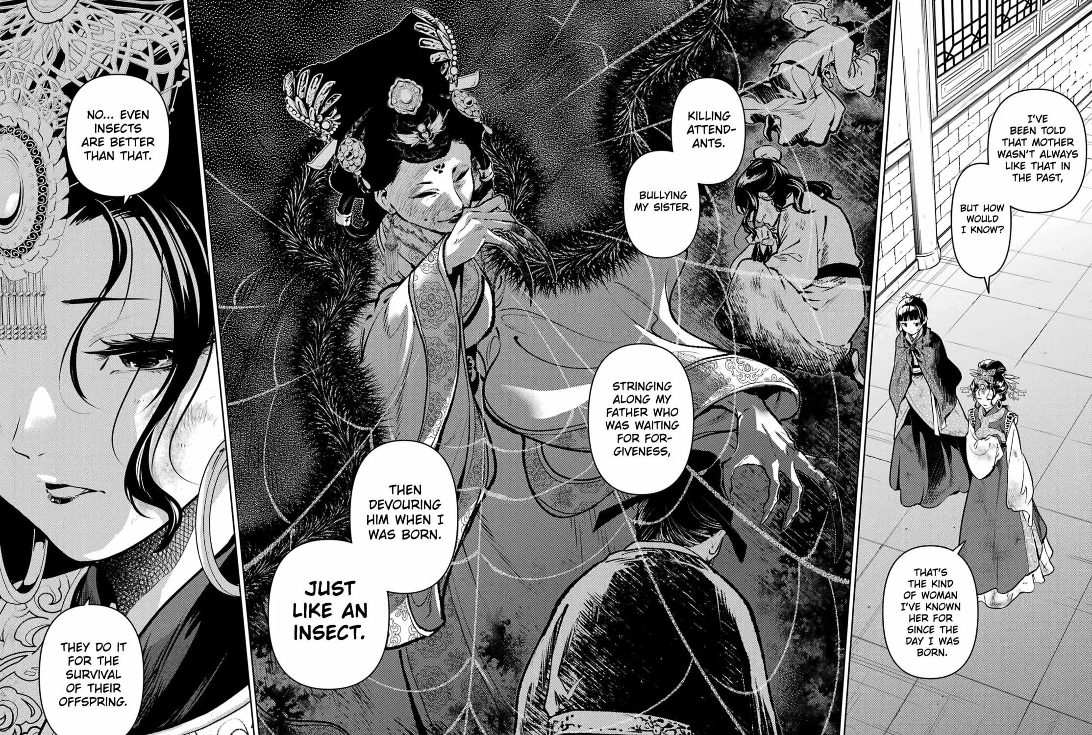 The Apothecary Diaries - Chapter 80.2 - Page 23