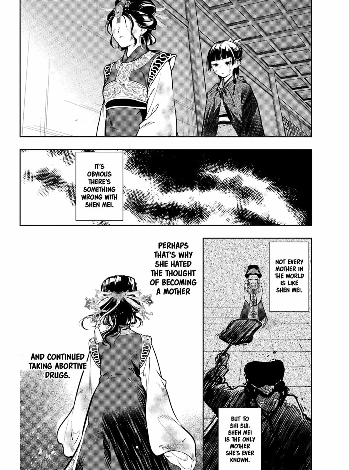 The Apothecary Diaries - Chapter 80.2 - Page 25