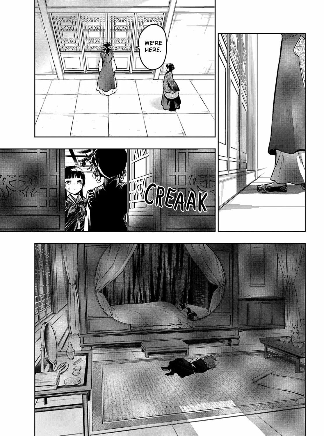 The Apothecary Diaries - Chapter 80.2 - Page 27