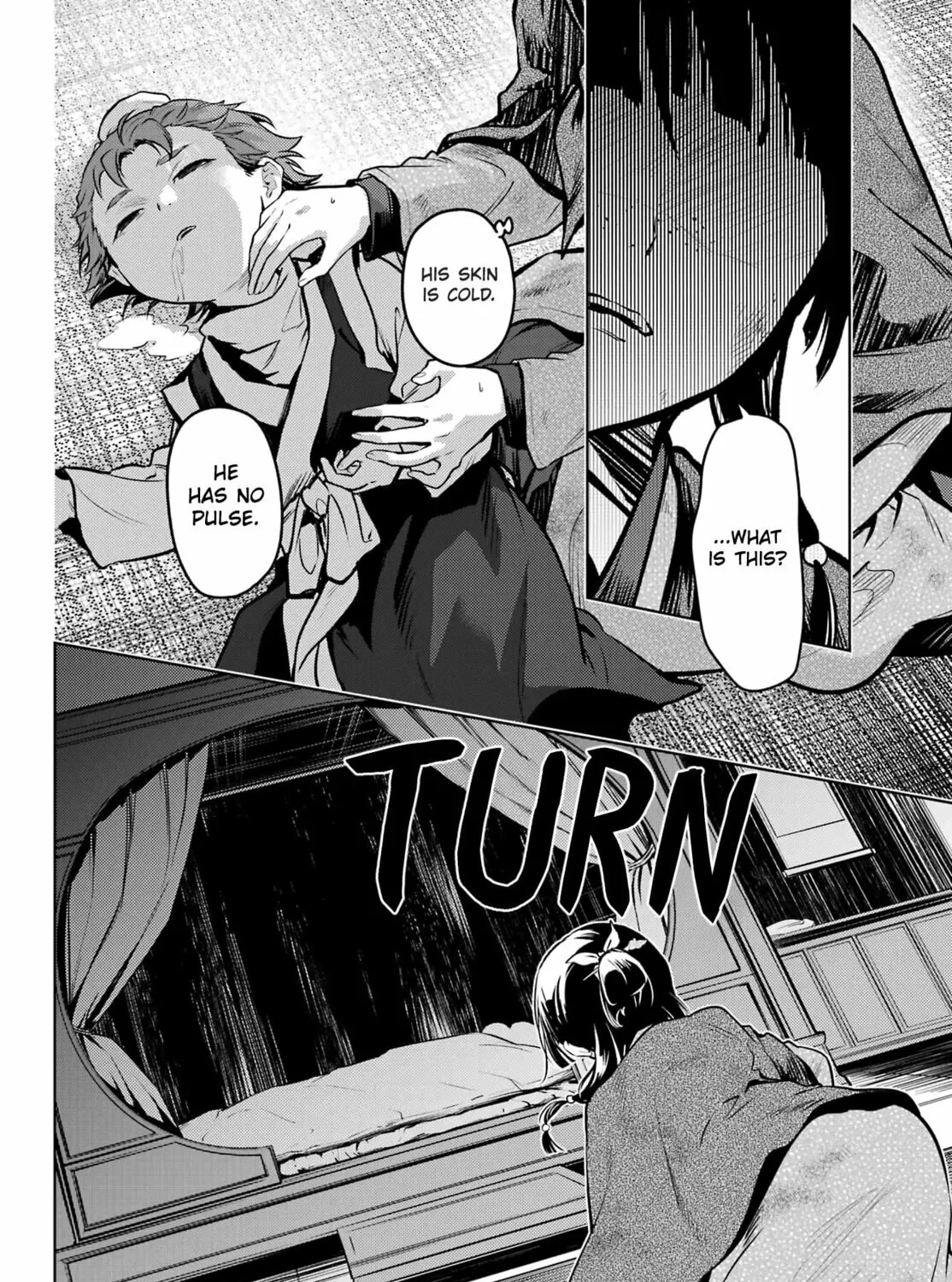 The Apothecary Diaries - Chapter 80.2 - Page 33