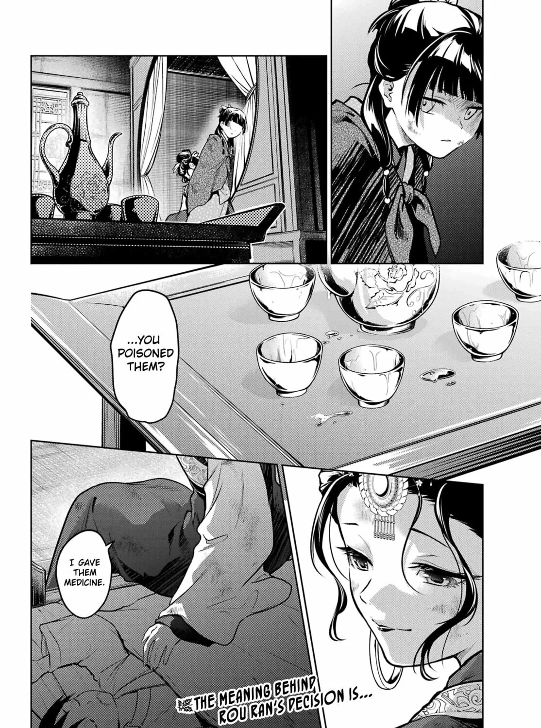 The Apothecary Diaries - Chapter 80.2 - Page 37