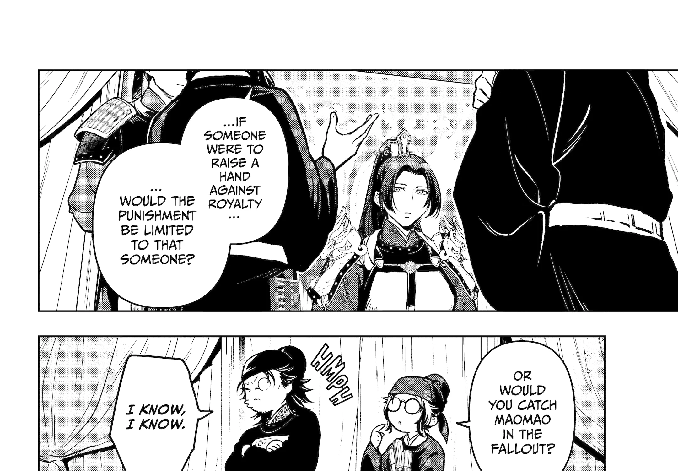 The Apothecary Diaries - Chapter 81 - Page 10