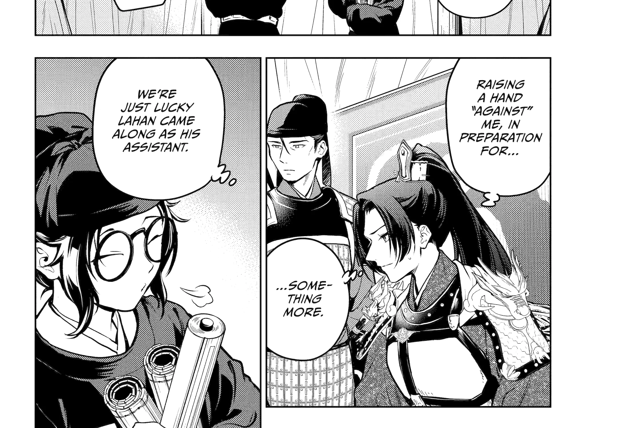 The Apothecary Diaries - Chapter 81 - Page 11