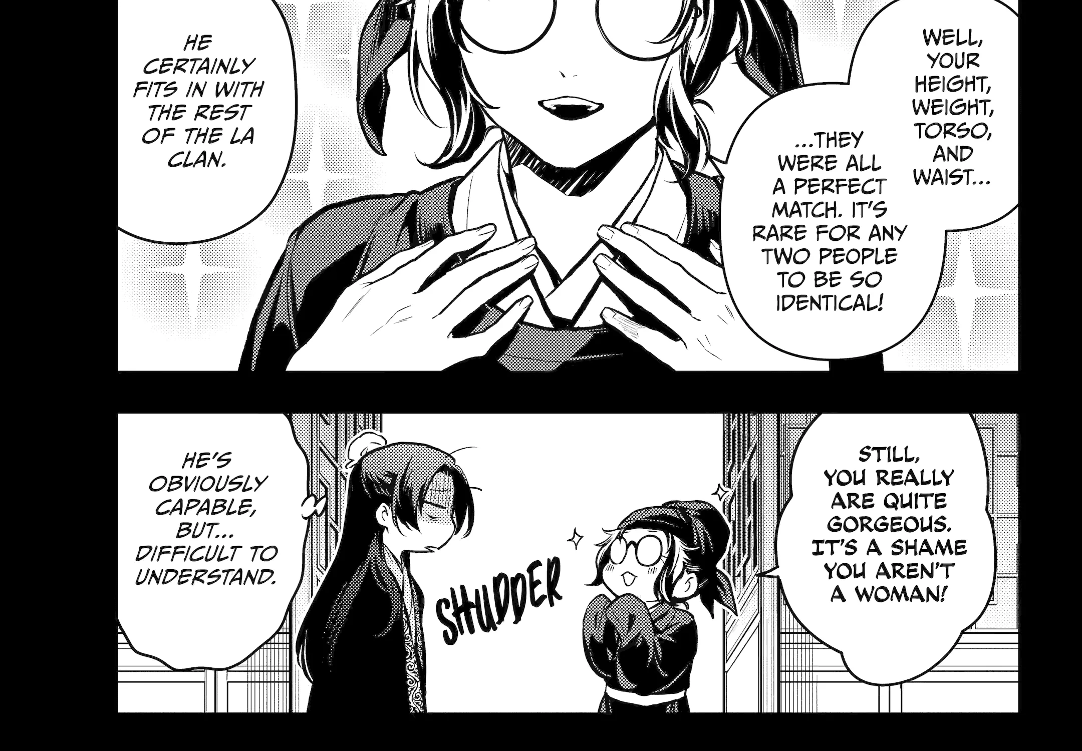 The Apothecary Diaries - Chapter 81 - Page 14