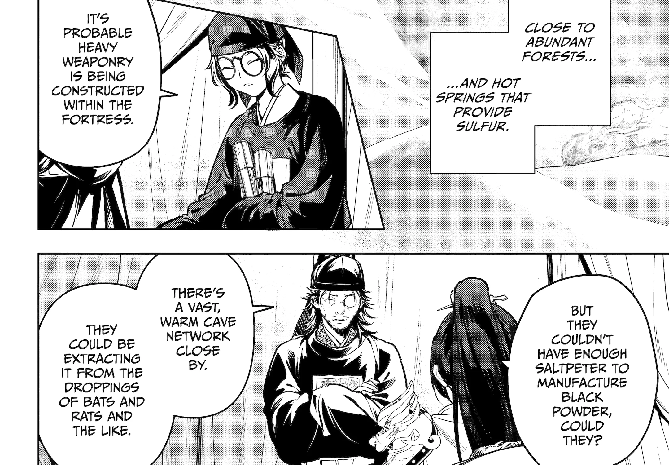 The Apothecary Diaries - Chapter 81 - Page 17