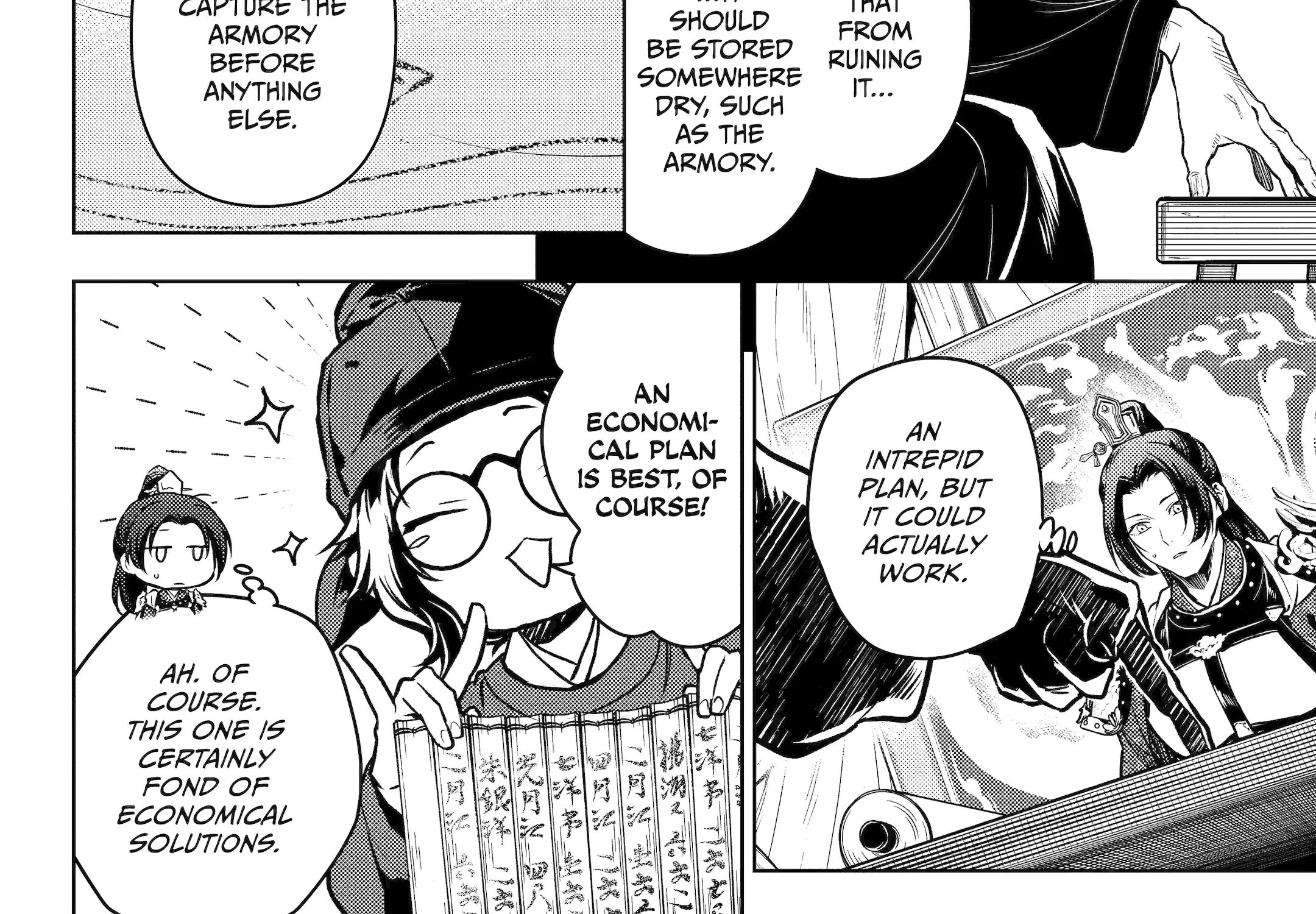 The Apothecary Diaries - Chapter 81 - Page 23