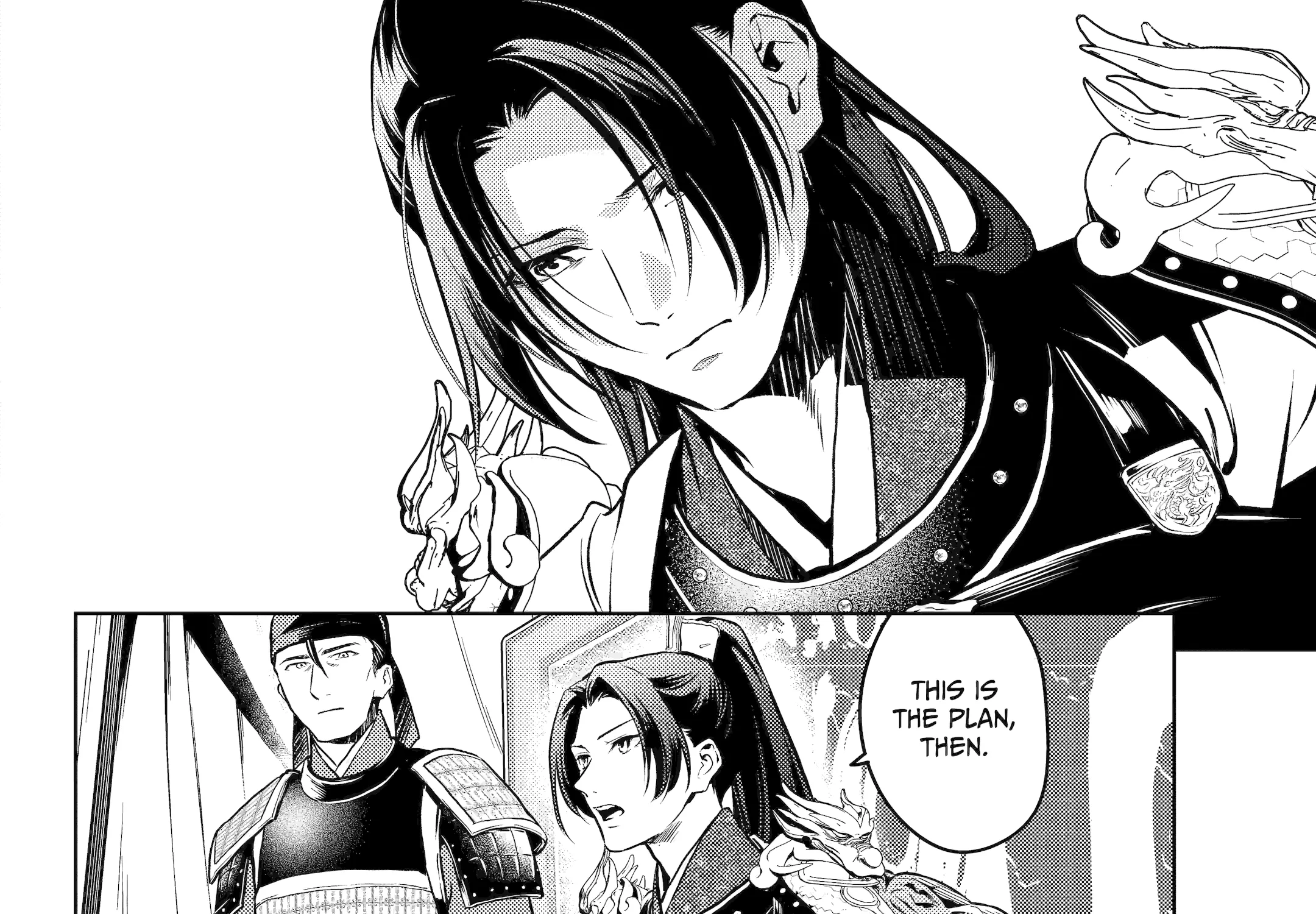 The Apothecary Diaries - Chapter 81 - Page 28