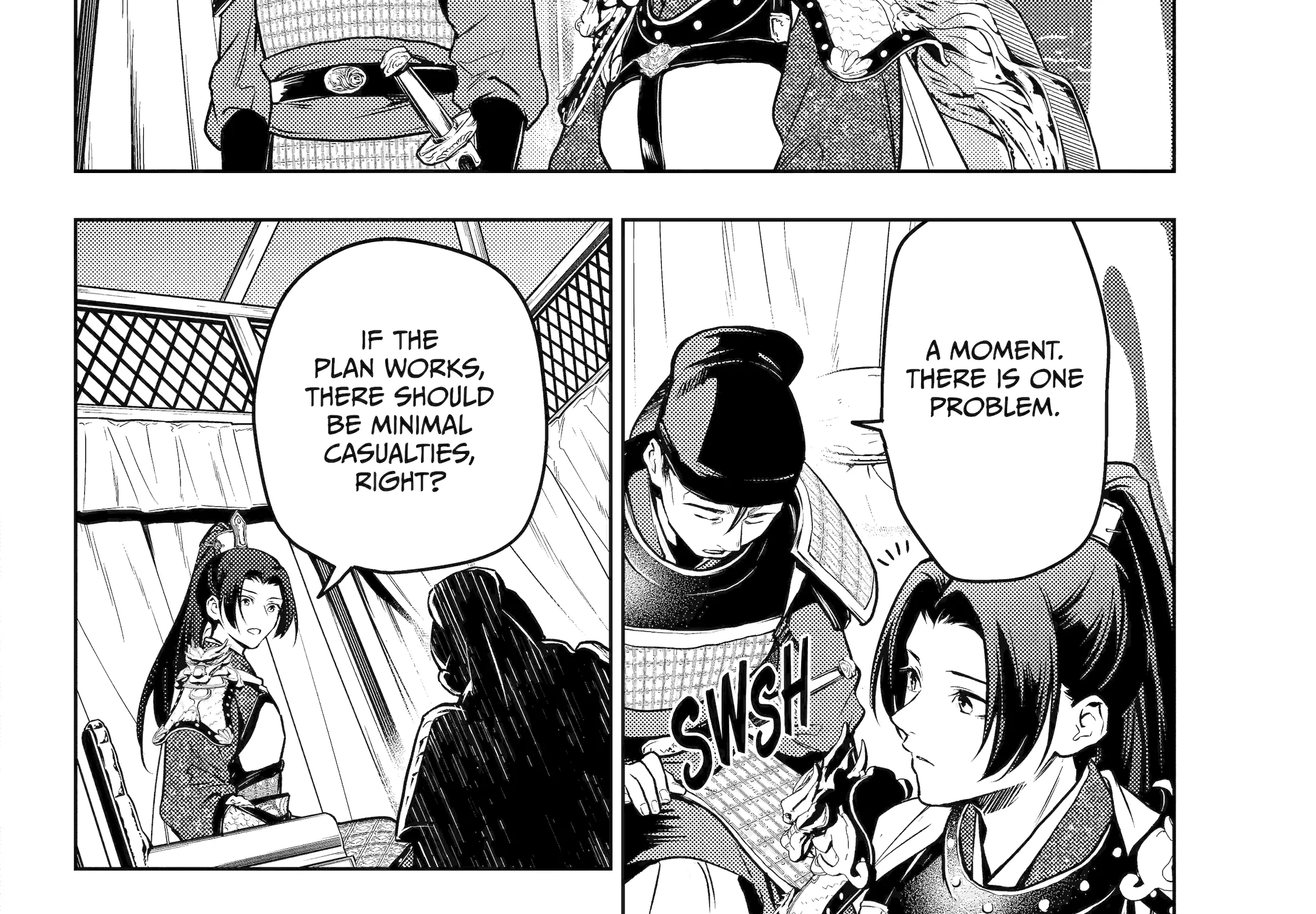 The Apothecary Diaries - Chapter 81 - Page 29