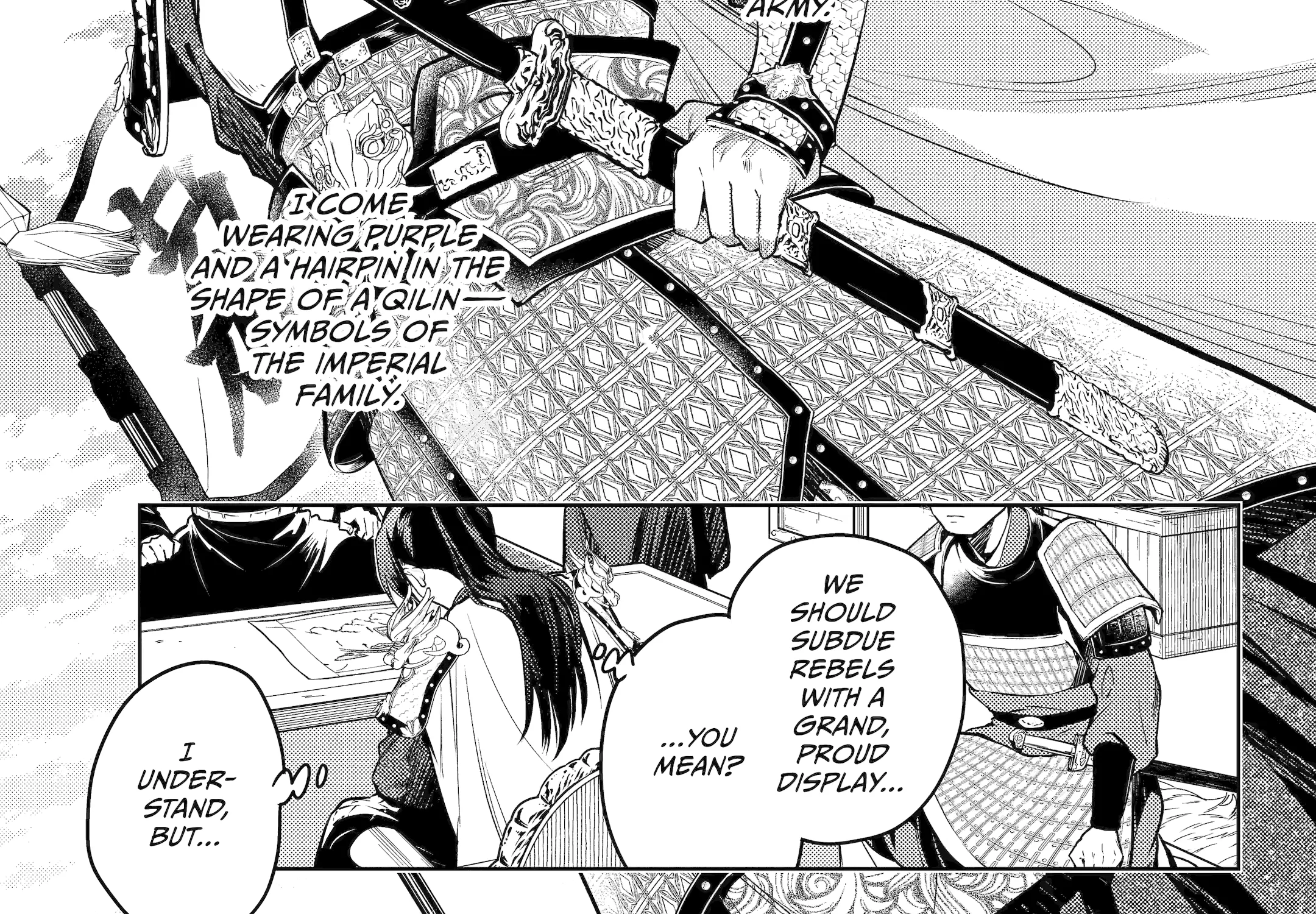 The Apothecary Diaries - Chapter 81 - Page 32