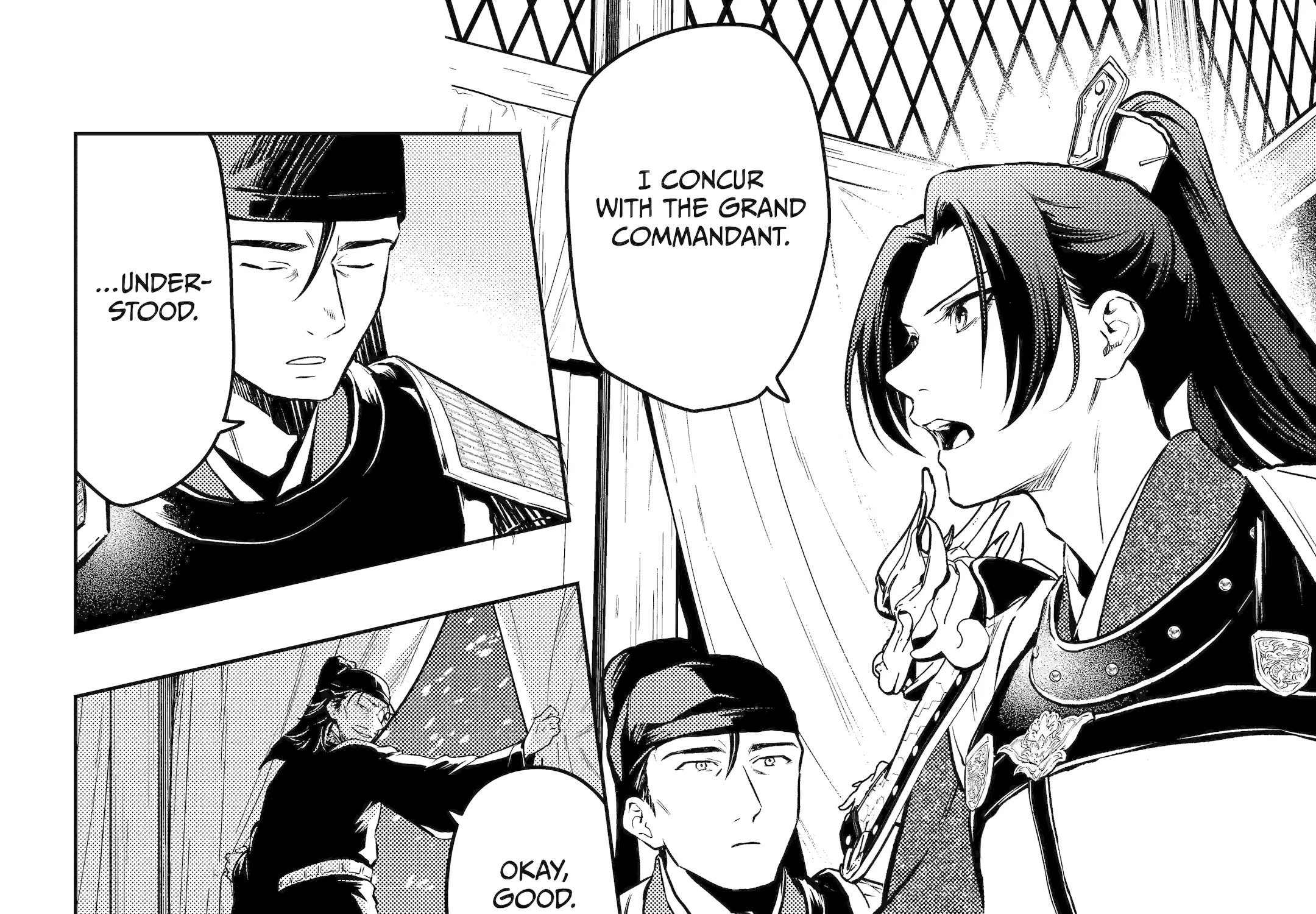 The Apothecary Diaries - Chapter 81 - Page 34