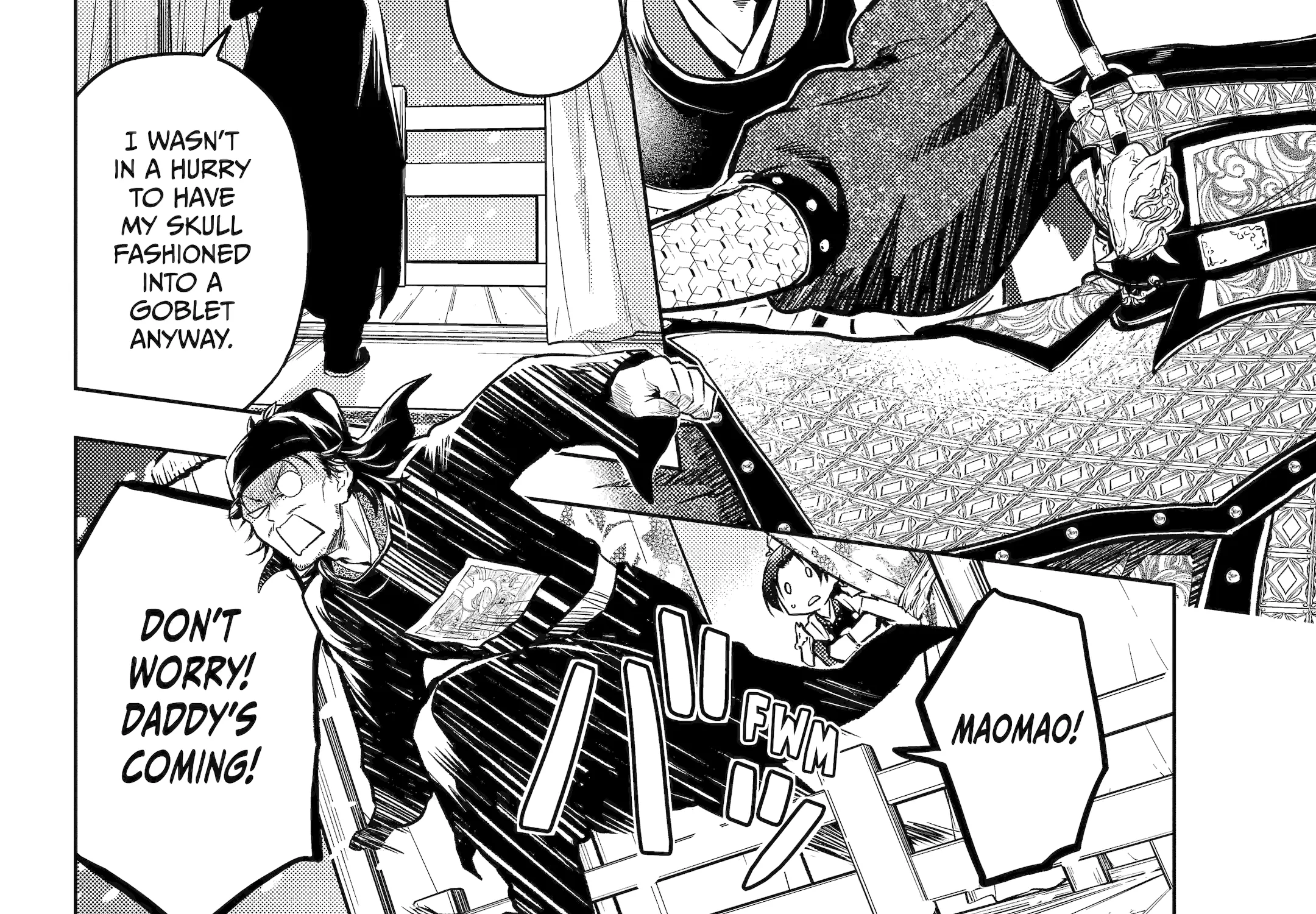 The Apothecary Diaries - Chapter 81 - Page 35