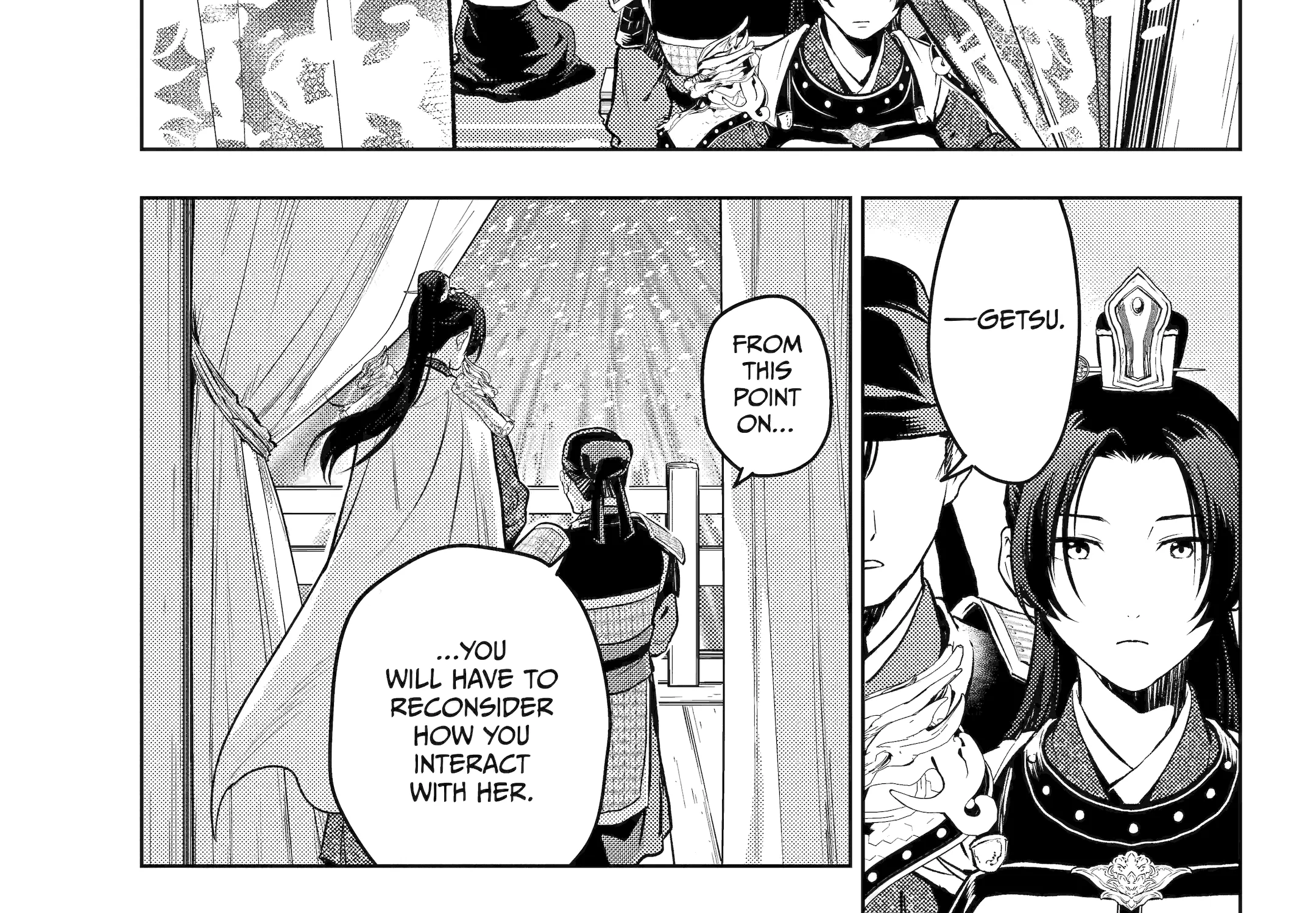 The Apothecary Diaries - Chapter 81 - Page 38