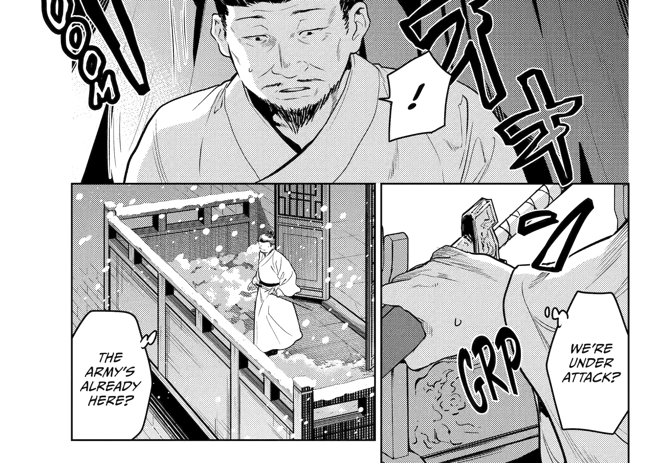 The Apothecary Diaries - Chapter 81 - Page 44