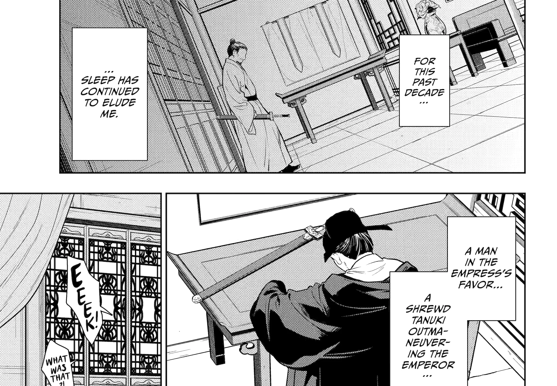 The Apothecary Diaries - Chapter 81 - Page 49
