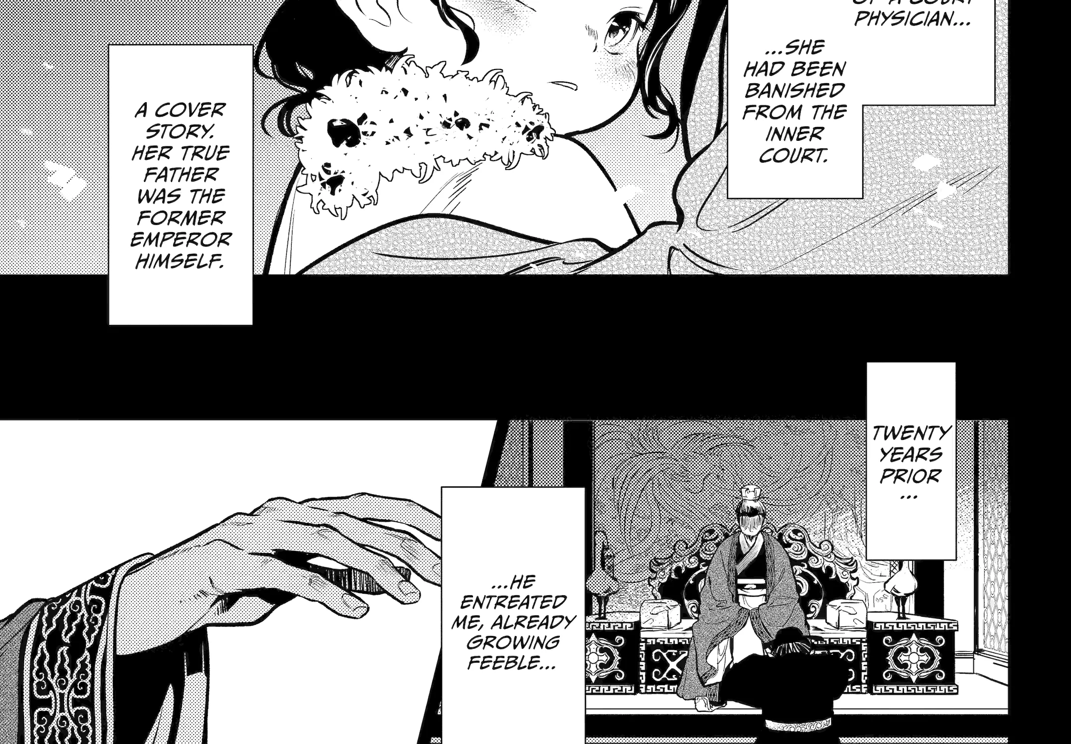 The Apothecary Diaries - Chapter 81 - Page 62