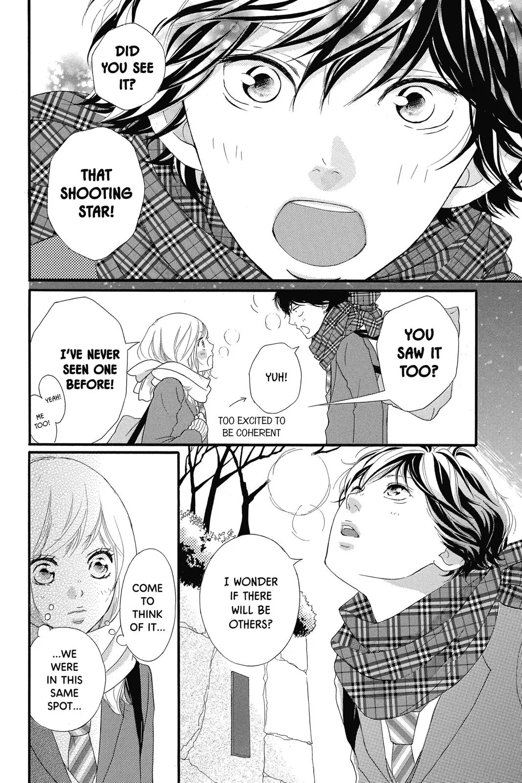 Ao Haru Ride - Chapter 35 - Page 35