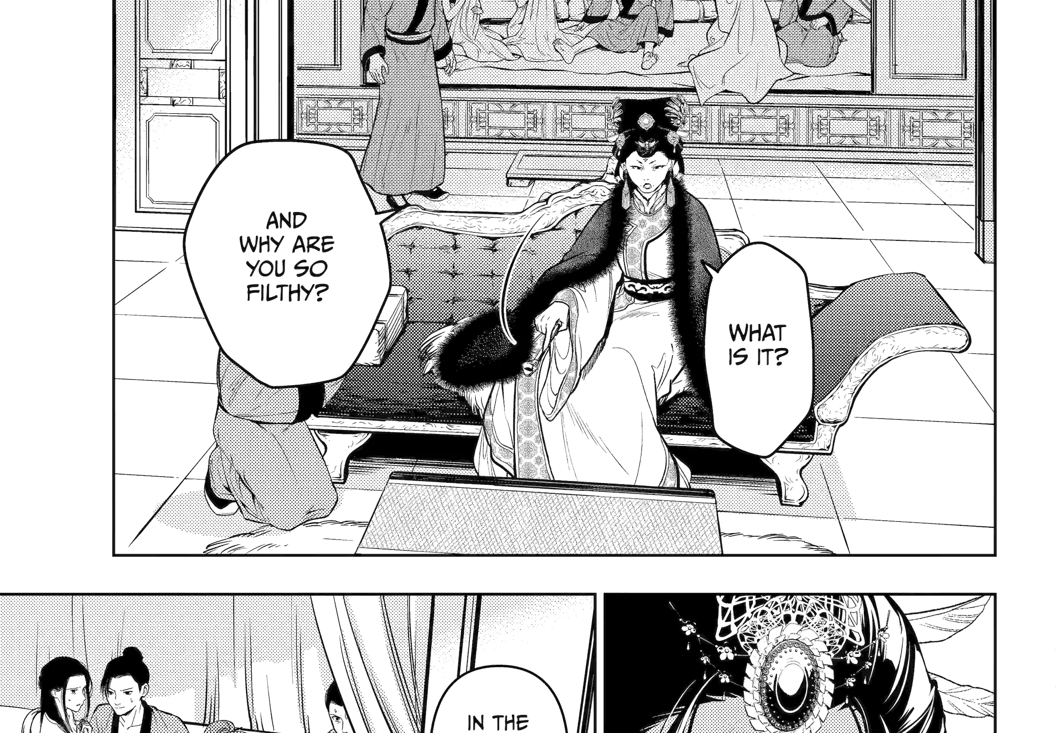 The Apothecary Diaries - Chapter 81 - Page 79