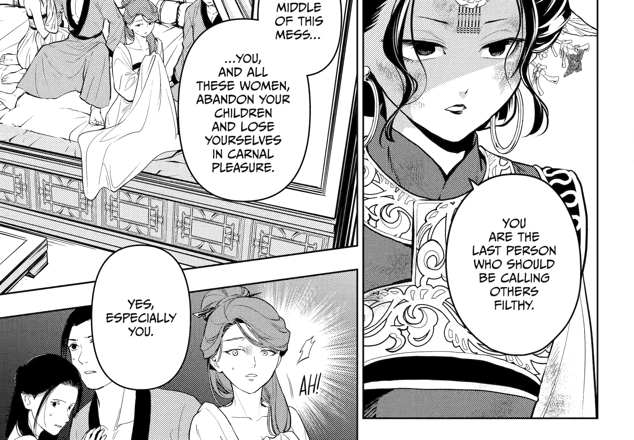 The Apothecary Diaries - Chapter 81 - Page 80