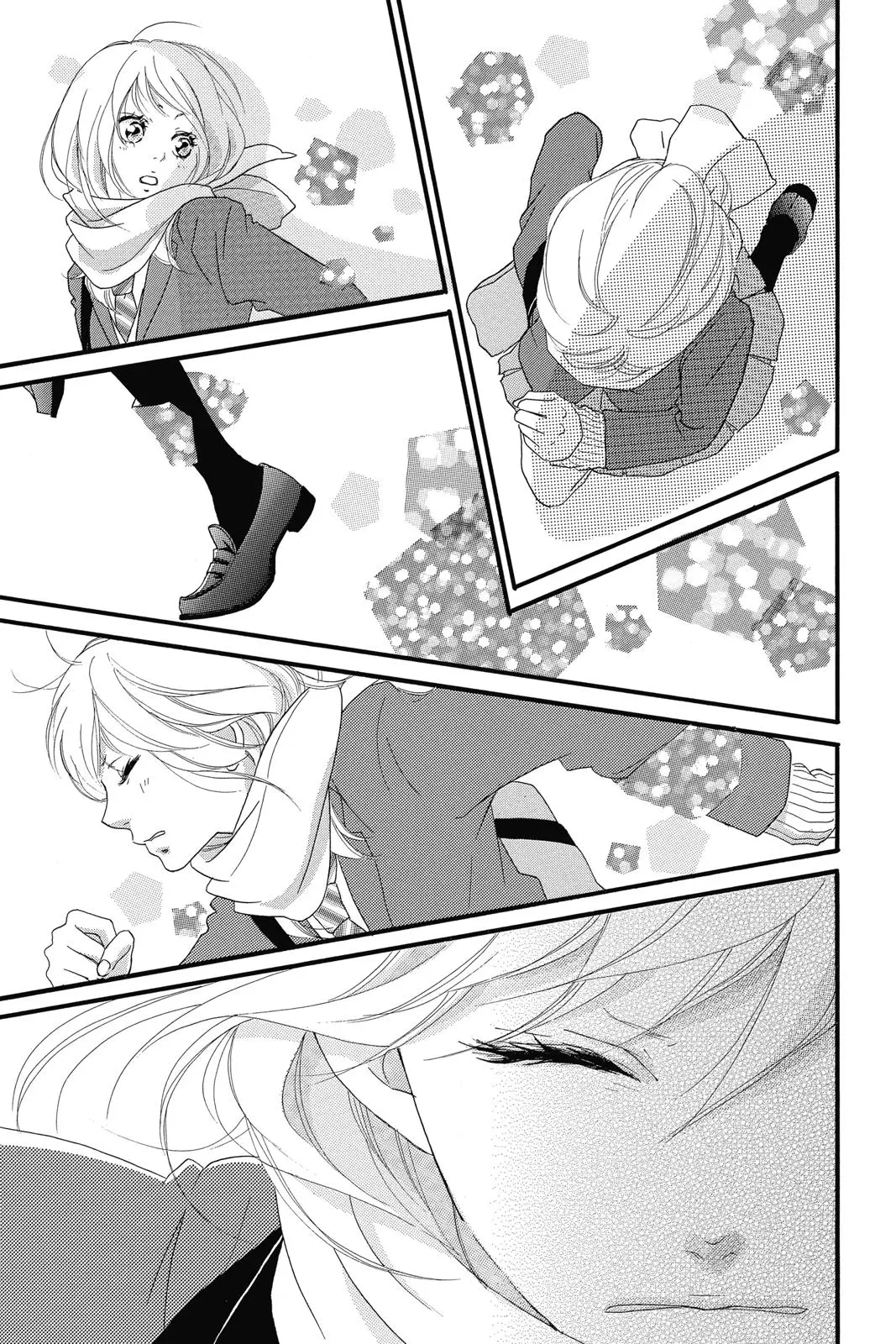 Ao Haru Ride - Chapter 35 - Page 38