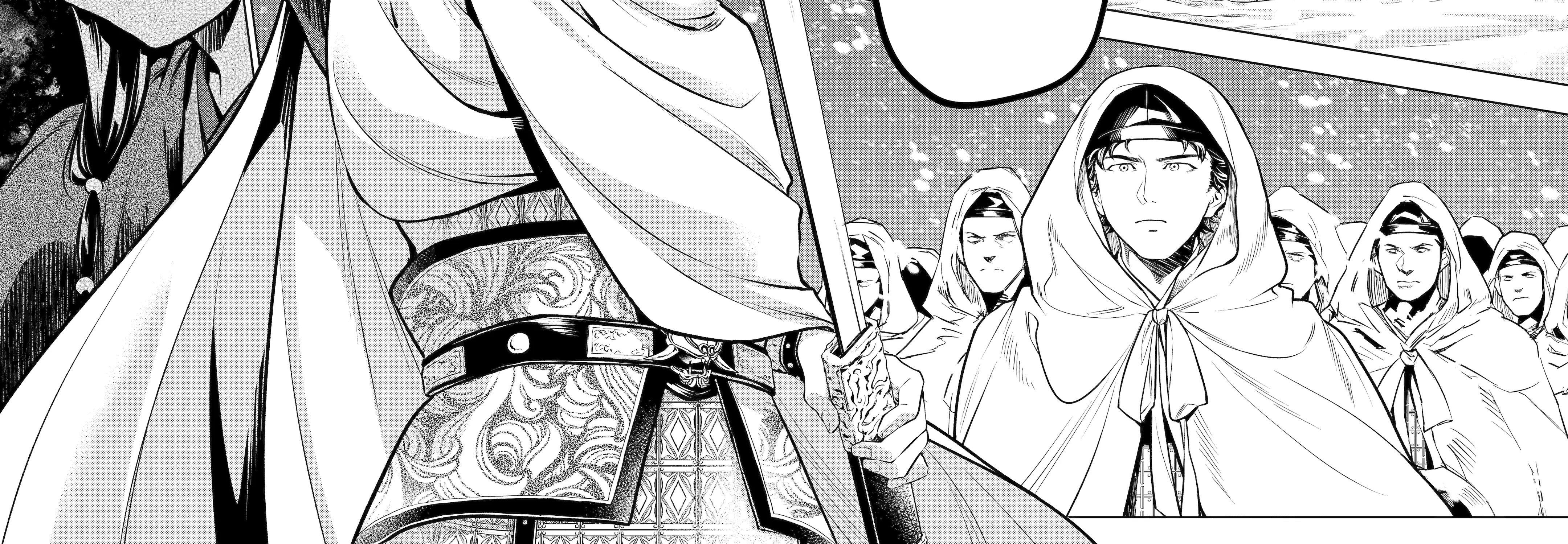The Apothecary Diaries - Chapter 81 - Page 116