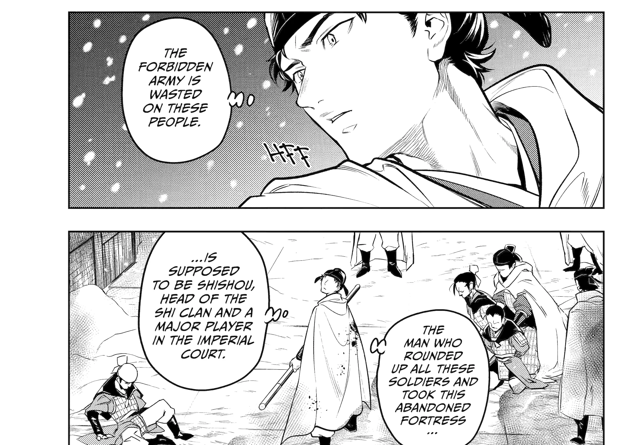 The Apothecary Diaries - Chapter 81 - Page 122