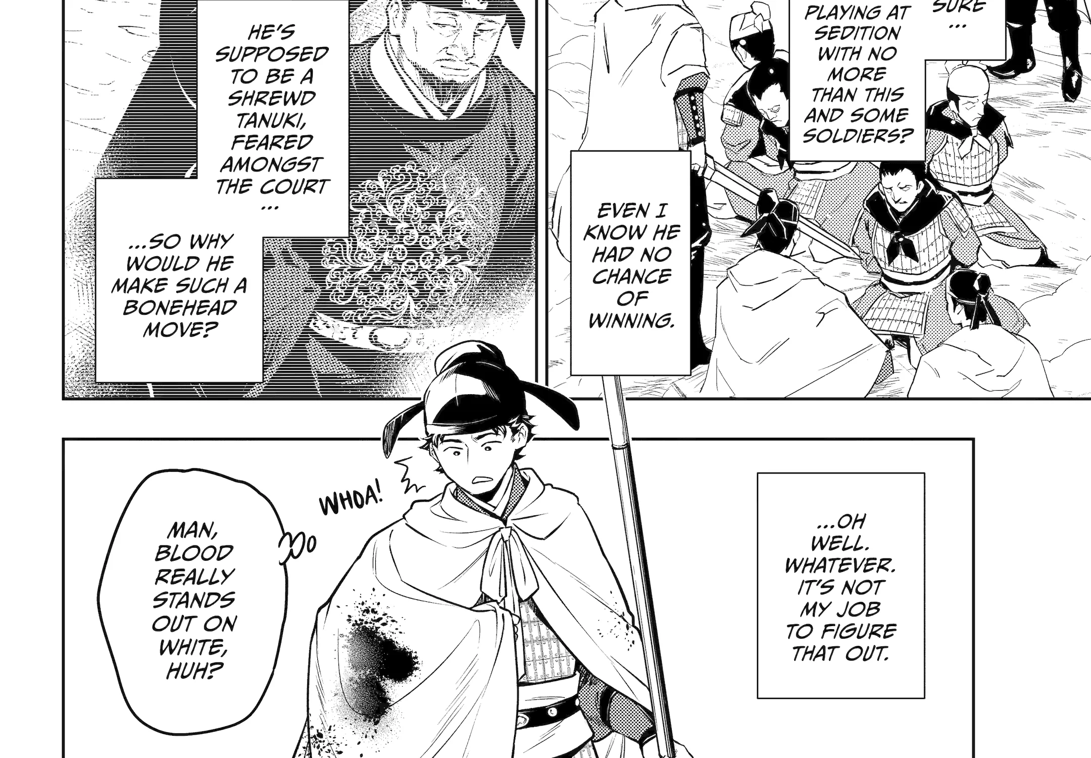 The Apothecary Diaries - Chapter 81 - Page 125