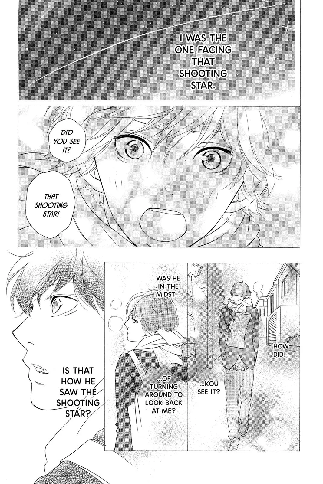 Ao Haru Ride - Chapter 35 - Page 40