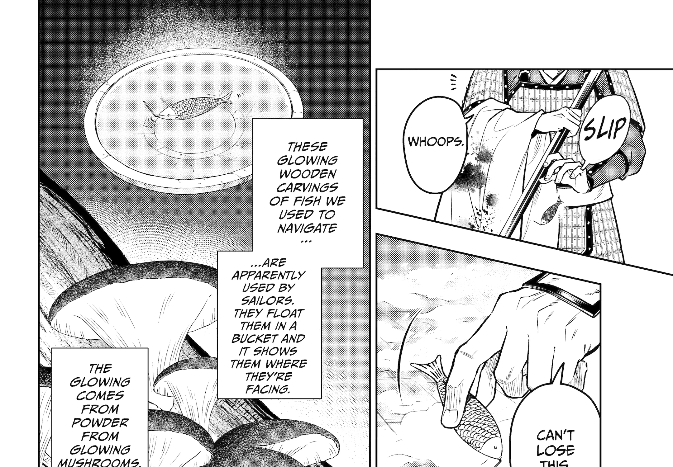 The Apothecary Diaries - Chapter 81 - Page 130