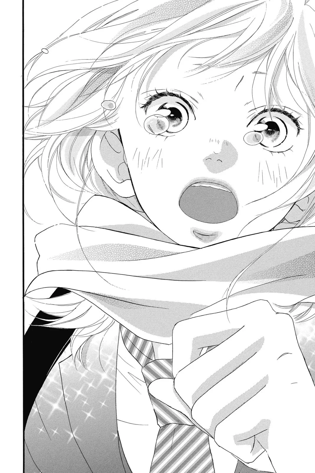 Ao Haru Ride - Chapter 35 - Page 41
