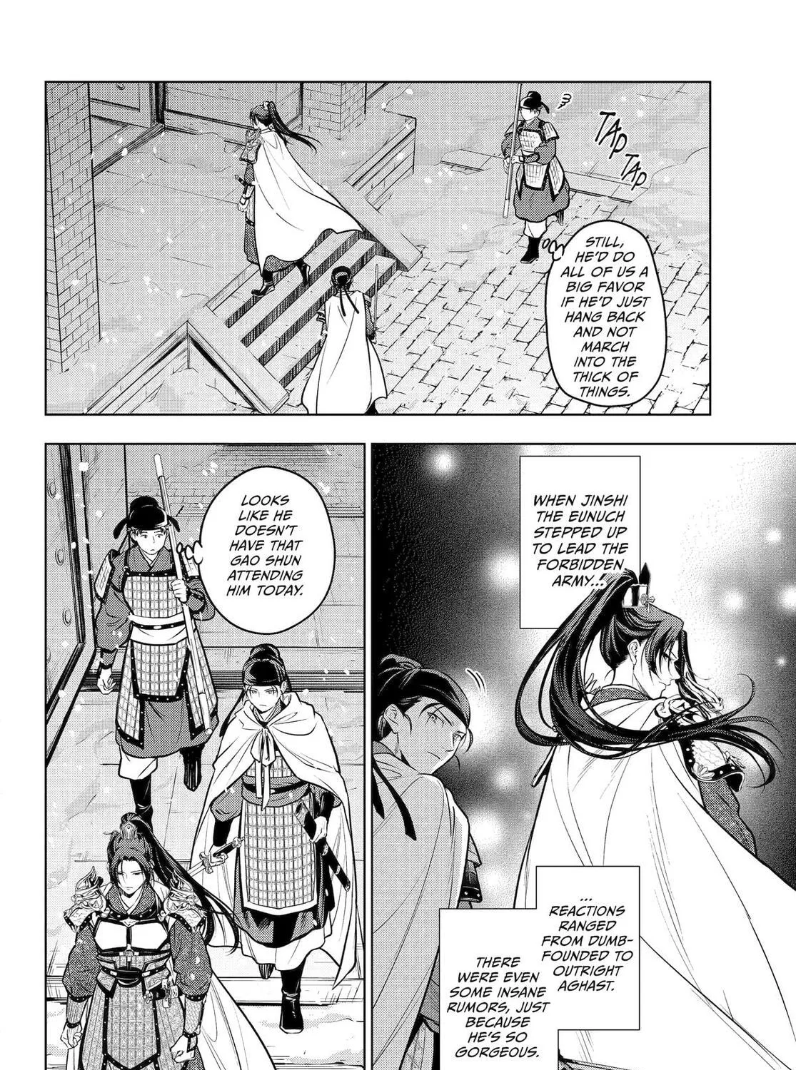 The Apothecary Diaries - Chapter 82 - Page 3