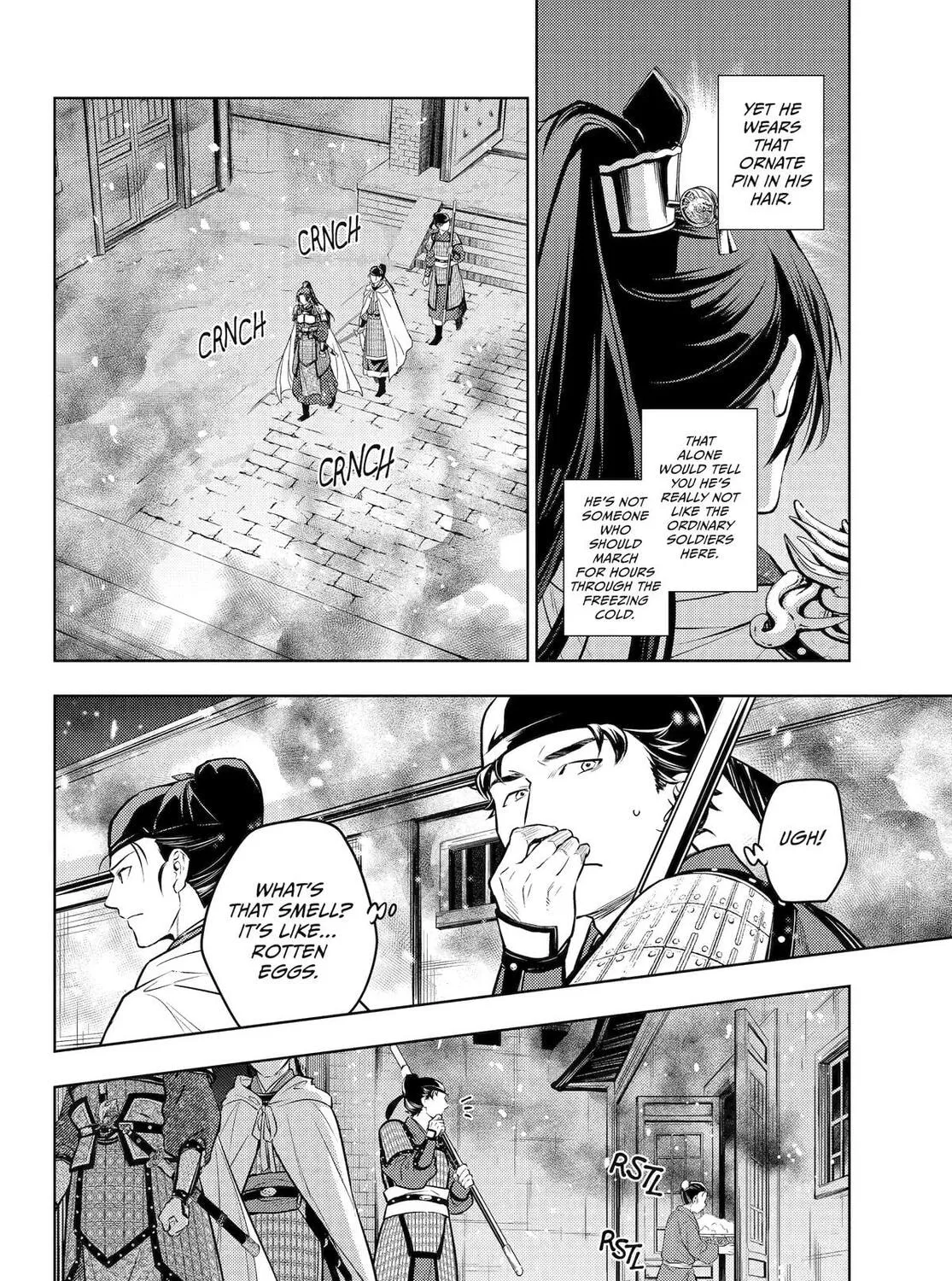 The Apothecary Diaries - Chapter 82 - Page 7