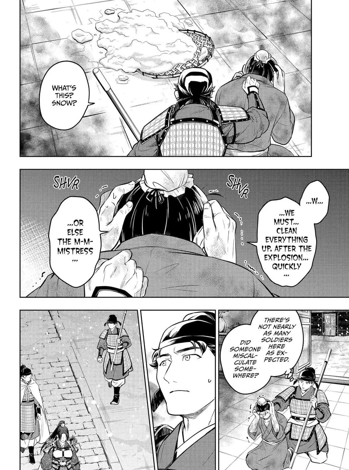 The Apothecary Diaries - Chapter 82 - Page 11