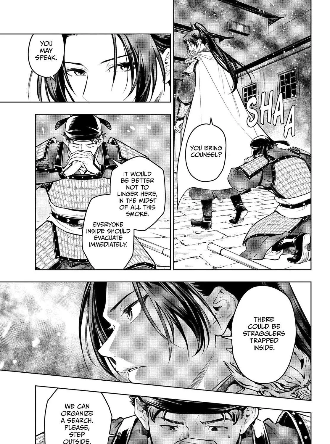 The Apothecary Diaries - Chapter 82 - Page 13